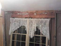 The four studs should be stitched together to form a built up column. Patio Door Header