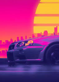 In cars, international news, nissan / by anthony lim / 15 june 2021 12:08 pm / 12. Skyline Gtr Outrun 1 Poster By Exhozt Displate