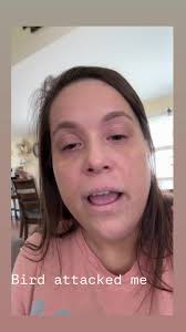 Danielle Shultz Bird Attack