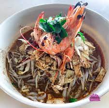 A(z) aunty christina's sarawak laksa helyre vonatkozó : Aunty Christina S Sarawak Laksa At Seapark Petaling Jaya Boasts Great Portion Presentation
