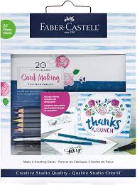 Making greeting cards is fun and therapeutic. Best Kits For Handmade Greeting Cards Artnews Com