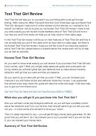 Your intelligence crowned you like a fitting helmet and your words of encouragement reach to the heart like a very sharp sword. Texting A Girl To Make Her Smile