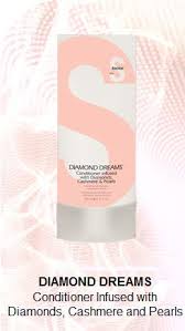 A lavish daily conditioner containing our luxury complex designed to lend intense shine. S Factor Diamond Dreams Shampoo Conditioner By Tigi Review