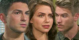 Days Of Our Lives: Ciara's Choice Between Ben Or Tripp