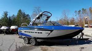 Took my 2015 wakesetter out for a few hours after having it delivered from detroit! 2015 Malibu Wakesetter Vlx Black Blue Silver Youtube