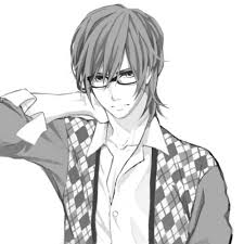 Hasil gambar untuk anime boy cool;