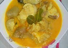 Recipe Perfect Gulai Kikil Sapi Resep Us Recipe Gulai Resep Tumis