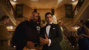 Bait: Riz Ahmed's Heartbreaking and Hilarious James Bond Send-Up