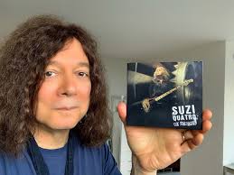 Arrows lead singer Alan Merrill pin up poster in Music Star magazine UK  1975.