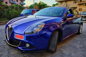 Image result for Blu Anodizzato 2014 Giulietta