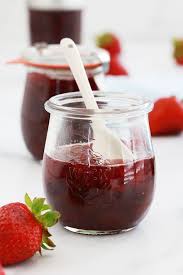 Confiture De Fraises Allegee Recette Sans Pectine Recette Recette Confiture Fraise Cuisine Culinaire