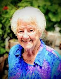 Obituary information for Evelyn Marie Rayner