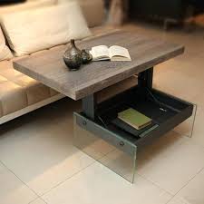 Coffee to dining tables are one of the most convenient and useful space savers that you can get. Eating Table For Sofa Coffee Table That Raises To Table Height Sofa Table That Converts To A Dining Tabl Resource Furniture Coffee Table Transforming Furniture