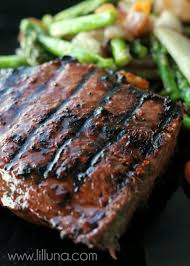 Easy 3 Ingredient Steak Marinade Recipe Lil Luna Recipe Sizzle Steak Recipes Food Recipes