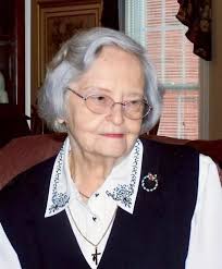 Nelle Ennis Obituary (1924