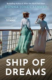 Review of 'Ship of Dreams' by Donna Jones Alward — Cindy L Spear