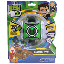 You can also watch ben 10 on demand at google play, apple tv online. Omnitrix Watch Series 3 From Ben 10 Wwsm