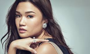 Behind-The-Scenes With Queenie Rosita Law