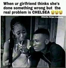 See a recent post on tumblr from @potatokroos about chelsea. Hilarious Memes To Laugh About Before The Epl Resumes Sports Nigeria