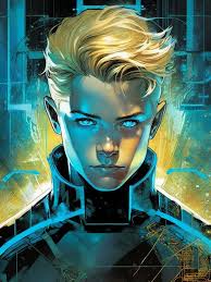 Who would win in a fight between Franklin Richards and Darkseid with no  prep?