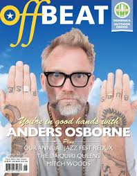 OffBeat Magazine June 2019 by OffBeat Magazine