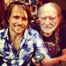 Lukas Nelson and POTR band