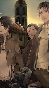 5 characters levi should end up with (& 5 he shouldn't). 331683 Levi Eren Survey Corps Attack On Titan Phone Hd Wallpapers Images Backgrounds Photos And Pictures Mocah Hd Wallpapers