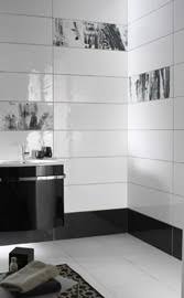 On utilise en effet le carrelage dans la salle de bain non seulement au sol mais également au mur ! Faience Lapeyre Salle De Bain Bright Shadow Online