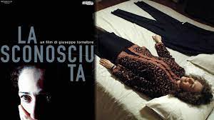 La sconosciuta (the unknown woman from 2006), is the story of 'irina' (kseniya rappoport), an ukranian woman in italy, that has suffered and experienced untold brutality and violence; Pbtcvfccmdo Bm