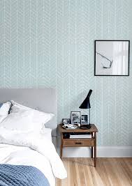 Hint Of Design Small Space Interior Design Home Decor Vinyl Wallpaper