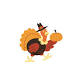 Turkey Time: Tiny Tots (Ages 3-5), $4 per child event image