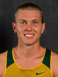 2025 Men's Cross Country Roster