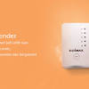 Big sale modem wifi zte zxhn 108n wireless router indihome telkom: 1