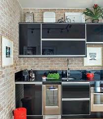 Jasa pemasangan dan pengerjaan kitchen set aluminium. 45 Kitchen Set Aluminium Minimalis Sederhana Konsep Top