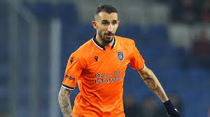 Mehmet topal, bjk nevzat demir tesisleri'nde bir basın toplantısı düzenledi. Basaksehirli Mehmet Topal Psg Maci Sonrasi Rumen Medyasina Ates Puskurdu Habermotto