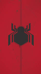 Homecoming logo wallpaper is prohibited. Spiderman Homecoming Logo Wallpaper Iphone