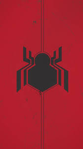 17 best images about wallphones on pinterest iron man download spiderman logo hd wallpaper for iphone 6 6s, alt_image. Spiderman Homecoming Logo Wallpaper Iphone