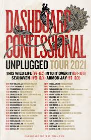Hands down, if you can't leave it be, might as well make it bleed. Dashboard Confessional Facebook