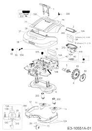 This manual comes under the category lawnmowers and has been rated by 1 people with an average of a 8.2. Wolf Garten Robo Scooter 3000 Elektromotore Gehause Messer Rader 18ao30lf650 2013
