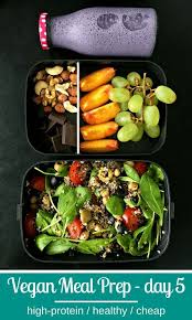 5 Tagige Proteinreiche Vegane Mahlzeit Zur Gewichtsabnahme Gesunde Rezepte In 2020 Vegan Protein Recipes High Protein Vegan Recipes Vegan Meal Prep