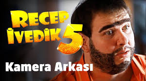 Recep Ivedik 5 Kamera Arkasi Youtube