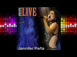 Soy así (the tequila song). Jennifer Pena Live Rodeo Houston 2004 Completo Youtube