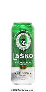 21 times slovenian cup winner. Lasko Zlatorog Original