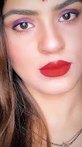 #nobindinobusiness #desi #desigirl #tujhpebindiajkuchzadahijachrahithi  #purple #purplesuit #preetiphougat #preetiphougatdabas #mrsdelhincr2020  #shayari #festivewear #festivevibes #diwali2022