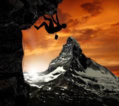 Man Climbing Mountain Tap To See More Breathtaking Mountain Scenery Wallpapers For Android Mobile9 Climbing Art Matterhorn Alps Rock Climbing Rock climbing art, rock climbing, extreme sports, mountain climbing, bouldering, climbing artwork, rock climbing gift. man climbing mountain tap to see more