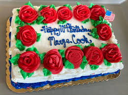 Marge Cook celebrates 104th birthday