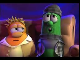 veggietales silly song karaoke