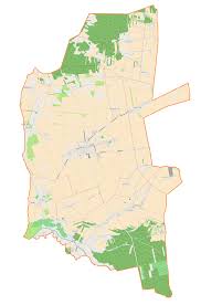 Mapa pre brzeziny a vzdialenosti medzi mestami. Brzeziny Gmina Skomlin Wikipedia Wolna Encyklopedia