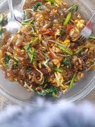 Mie Tiaw Masakan Mie