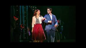 Bandstand is an original musical composed by richard oberacker with book and lyrics by oberacker and robert taylor. Full Cast Announced For Broadway S Bandstand Starring Laura Osnes Corey Cott Broadway Buzz Broadway Com